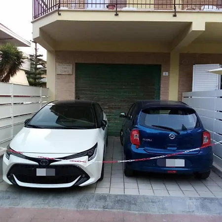 Casa vacanze Novella Del Mar Prima Fila Dal Mare *