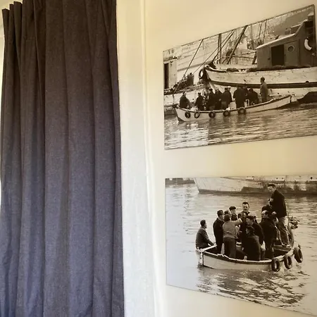 Novella Del Mar Prima Fila Dal Mare * Grottammare