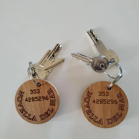 Novella Del Mar Prima Fila Dal Mare Nyaraló Grottammare