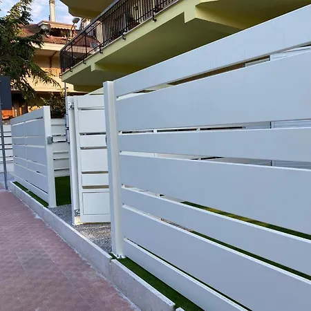 Novella Del Mar Prima Fila Dal Mare Casa vacanze