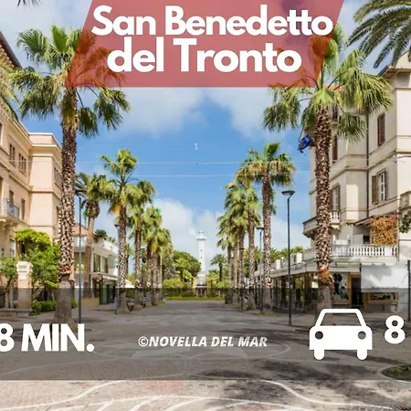 Novella Del Mar Prima Fila Dal Mare