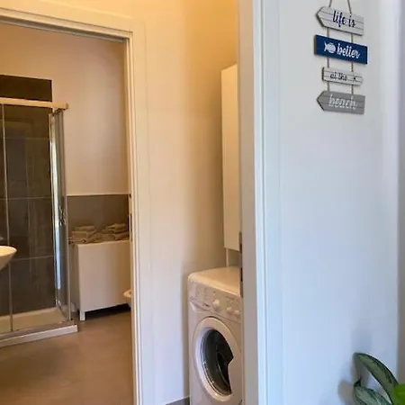 Casa vacanze Novella Del Mar Prima Fila Dal Mare Grottammare