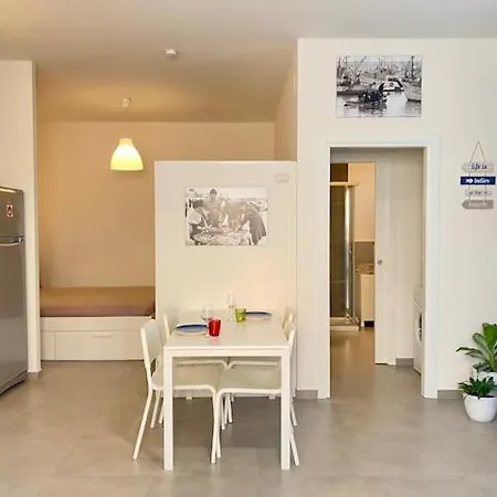 Nyaraló Novella Del Mar Prima Fila Dal Mare *