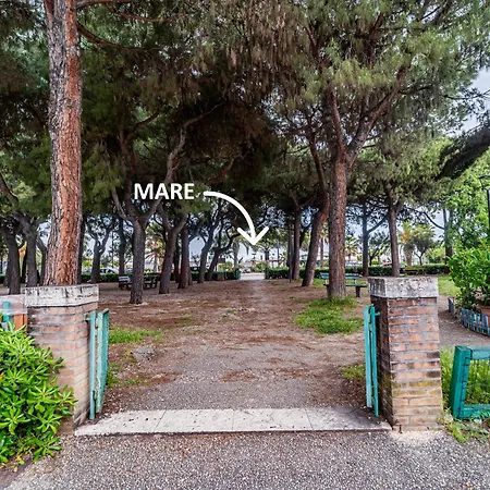 Dom wakacyjny Novella Del Mar Prima Fila Dal Mare