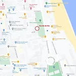 Novella Del Mar Prima Fila Dal Mare Hébergement de vacances Grottammare