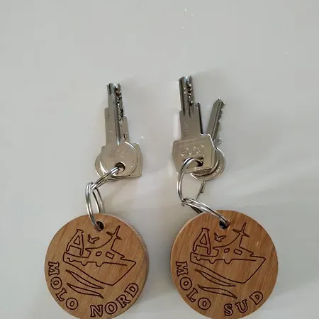 Novella Del Mar Prima Fila Dal Mare Σπίτι διακοπών *