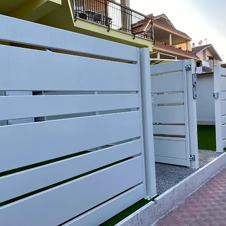 Ferienhaus Novella Del Mar Prima Fila Dal Mare *