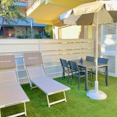 Novella Del Mar Prima Fila Dal Mare