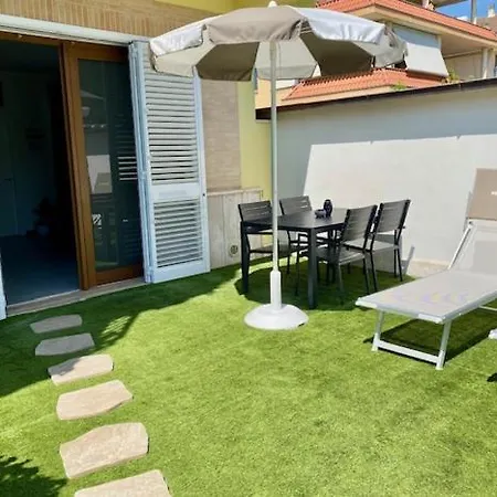 Novella Del Mar Prima Fila Dal Mare Ferienhaus