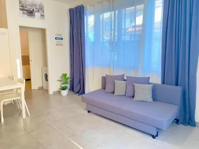 Дом отдыха Novella Del Mar Prima Fila Dal Mare